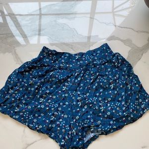 Forever 21 Flowey Shorts